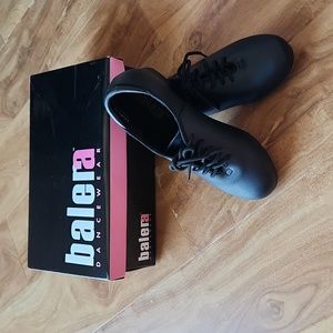 Black Tap Shoes - Brand New - Size: 13.5CM